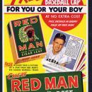 RAPH KINER Store Window Advertising Poster