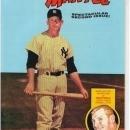 MICKEY MANTLE New York Yankee Hall of Fame Great - Original1992 Magnum Comic Magazine
