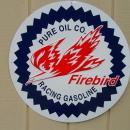 LOT OF ALL ( 7 ) OF OUR LARGEST GAS & OIL SIGNS, MOBIL - ESSO & GULF - FREE SHIPPING