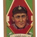 HONUS WAGNER & TY COBB Both From 1909 T-205 Piedmont Tobacco Card - Reprints With Beautiful Color - Free Shipping
