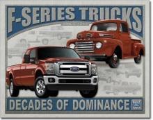 FORD TRUCK F-150 F-250 F-350 SIGN -- FREE SHIPPING