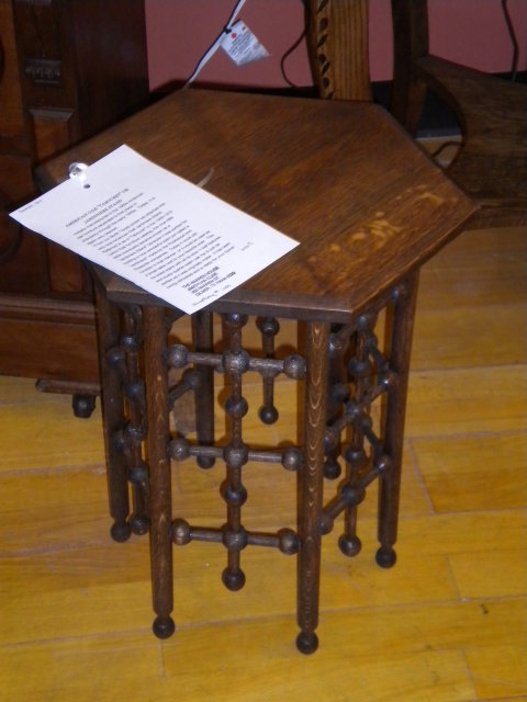 Plant Stand (Tabouret)