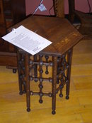Plant Stand (Tabouret)