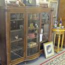 American Oak Bookcase, 3 Doors
