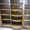 American Oak Bookcase, 3 Doors