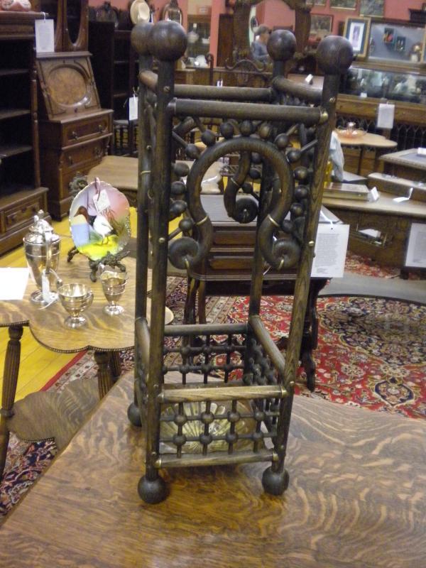 Umbrella Stand, Stick 'N Ball