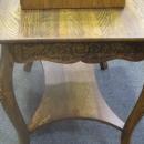 American Oak Library Table