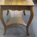 American Oak Library Table