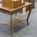 American Oak Library Table