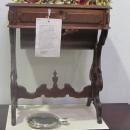 Sewing Stand (Renaissance Revival)