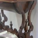 Sewing Stand (Renaissance Revival)