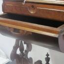 Sewing Stand (Renaissance Revival)