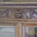 American Oak Bookcase (very fine, 2 door)