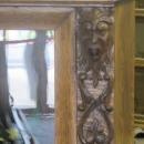 American Oak Bookcase (very fine, 2 door)