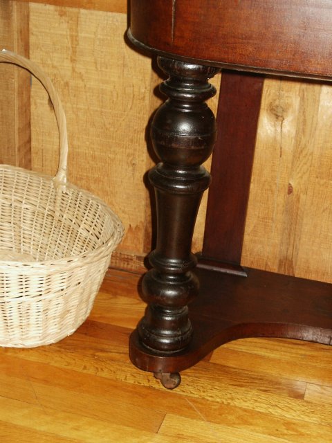 marble top washstand