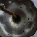 Antique Pairpoint Silver Plated Lamp Base