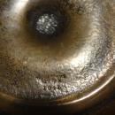 ANTIQUE TIFFANY STUDIOS BRONZE ZODIAC ART CIGARETTE ASHTRAY MATCH HOLDER SAFE
