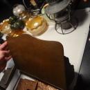 ANTIQUE Tiffany Studios Zodiac Large 3 TIERS Letter Holder 1030