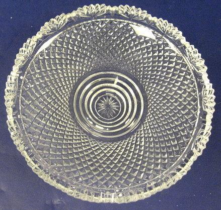 One Of A Selection Of Replacement Bowls For Epergnes