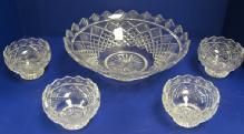 Replacement Bowls For Antique Silver Centerpieces