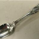 Kings Pattern, Sterling Silver Tea Spoons