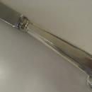 Set Of 12, Sterling Silver Pitol handled Dinner / Table Knives
