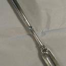 English, Sterling Silver Marrow Scoop