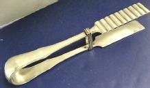Antique German, Large, Asparagus Tongs