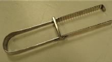 Antique English, Sterling Silver Asparagus Tongs