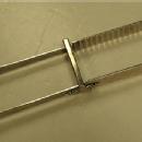 Antique English, Sterling Silver Asparagus Tongs