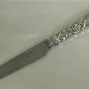 Dinner Knife In The Chased & Pierced Vine Pattern By CJ Vander