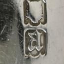 Large & Very Comprehensive Sterling Silver Flatware Set In An Early 18th Century Style.