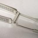 Antique English Serving Tongs