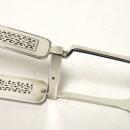 Antique English Serving Tongs