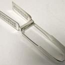 Antique English Serving Tongs