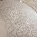 Antique English, Sterling Silver, Footed Tray.