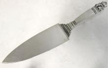George Jensen Acorn Pattern Pie / Cake Server
