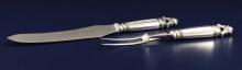Acorn by Georg Jensen. Carving Set.