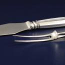 Acorn by Georg Jensen. Carving Set.