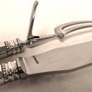 Acorn by Georg Jensen. Carving Set.