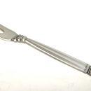 Georg Jensen Acorn Cold Meat Fork. Sterling Silver