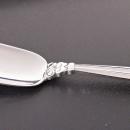 Georg Jensen Acorn Marrow or Cheese Scoop. Sterling Silver