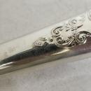 William & Mary Pattern Dinner Knives By CJ Vander