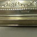 Pr. Of Jugendstil German Silver Candelabra