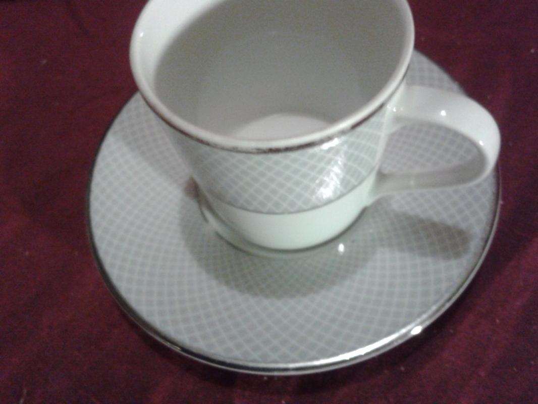 Set of 6 Demitasse