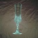 Set of 10 Champagne Flutes