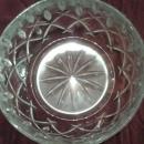 Sparkling Cut Crystal Bowl