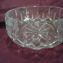 Sparkling Cut Crystal Bowl