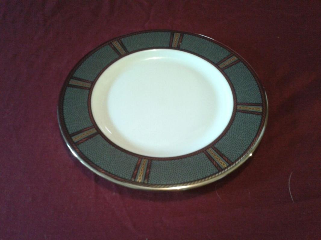Set of 11 Lenox Salad Plates