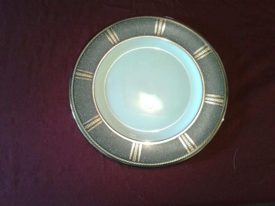 Set of 11 Lenox Salad Plates